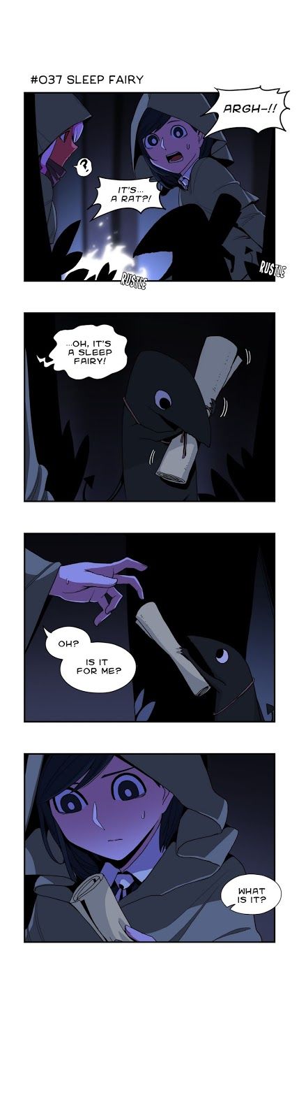 Daily Witch Chapter 36 image 4