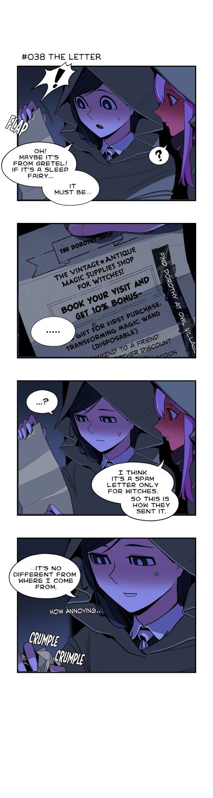 Daily Witch Chapter 36 image 5