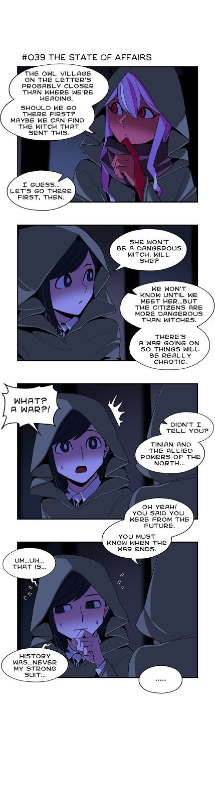 Daily Witch Chapter 36 image 6