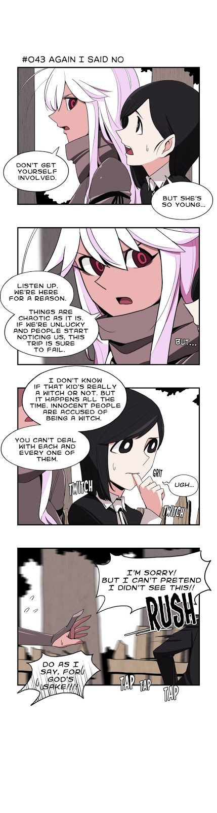 Daily Witch Chapter 37 image 2