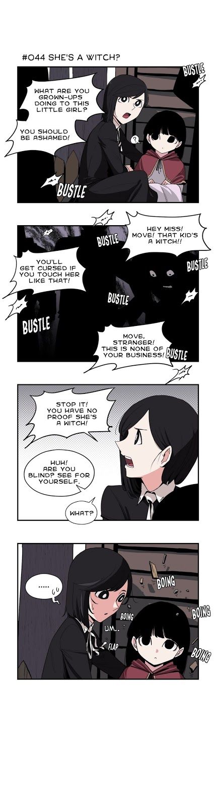 Daily Witch Chapter 37 image 3
