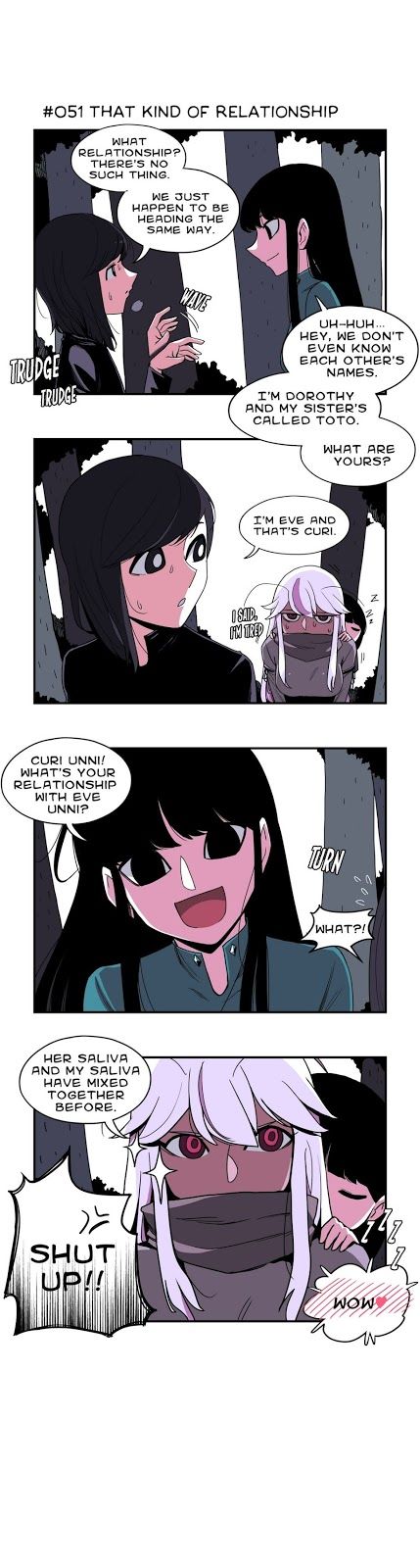 Daily Witch Chapter 38 image 2