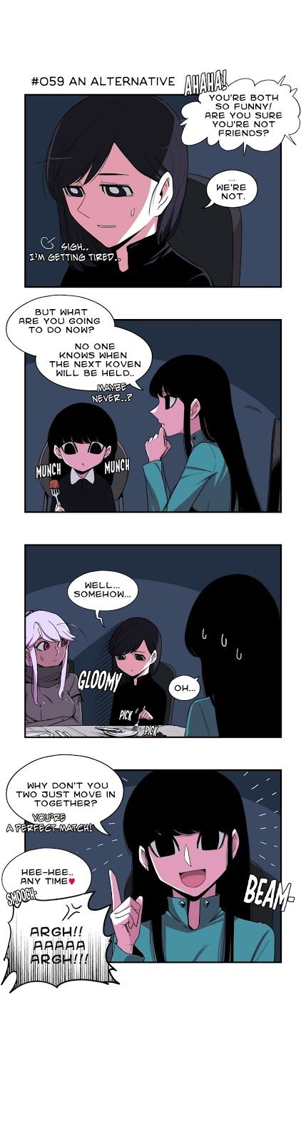 Daily Witch Chapter 39 image 2