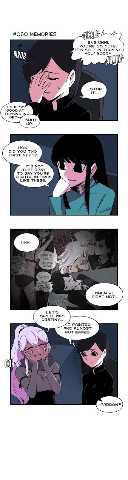Daily Witch Chapter 39 image 3