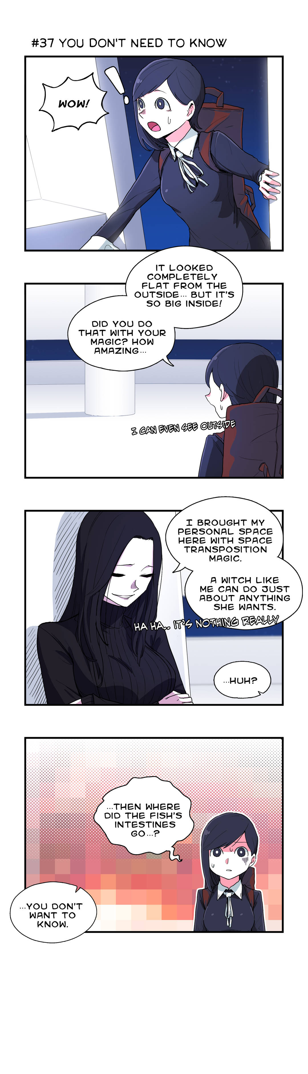 Daily Witch Chapter 4 image 2
