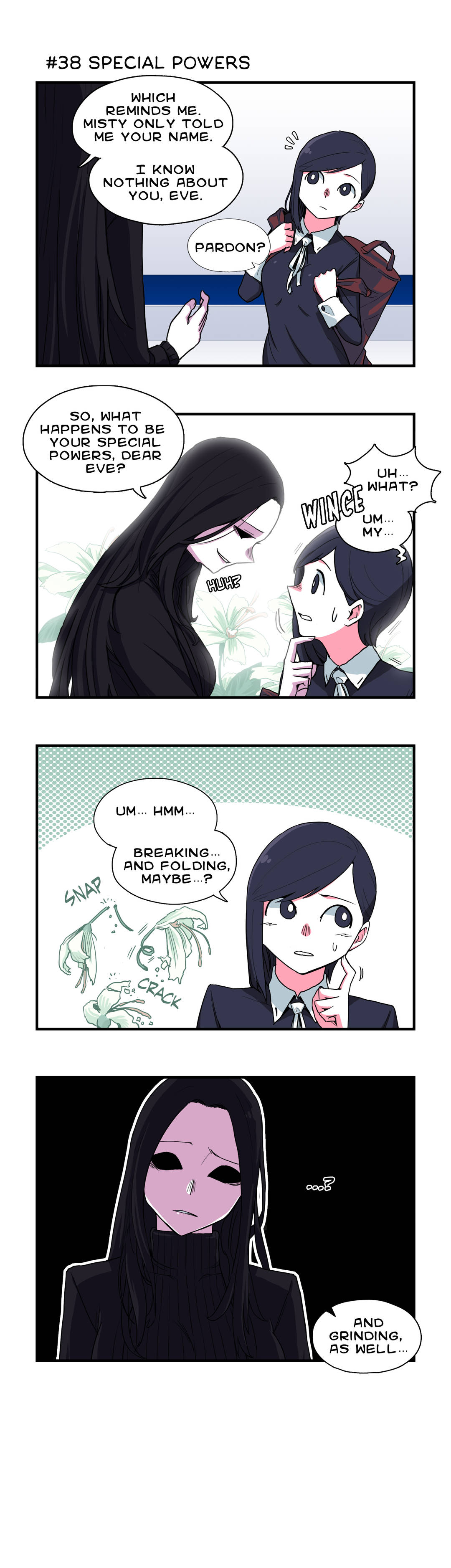 Daily Witch Chapter 4 image 3