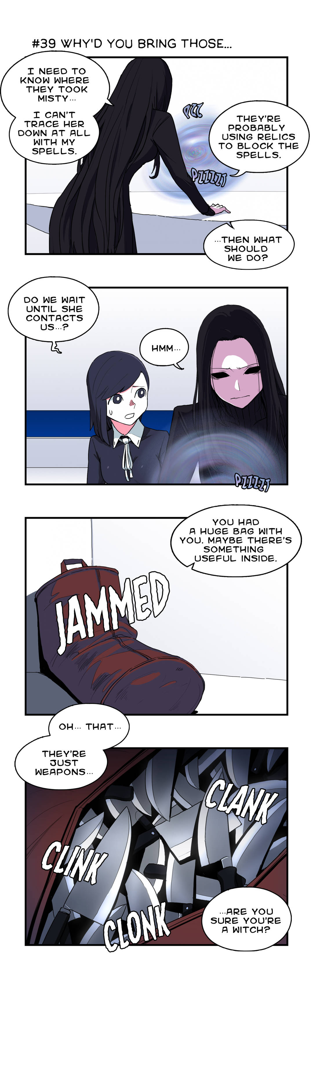 Daily Witch Chapter 4 image 4