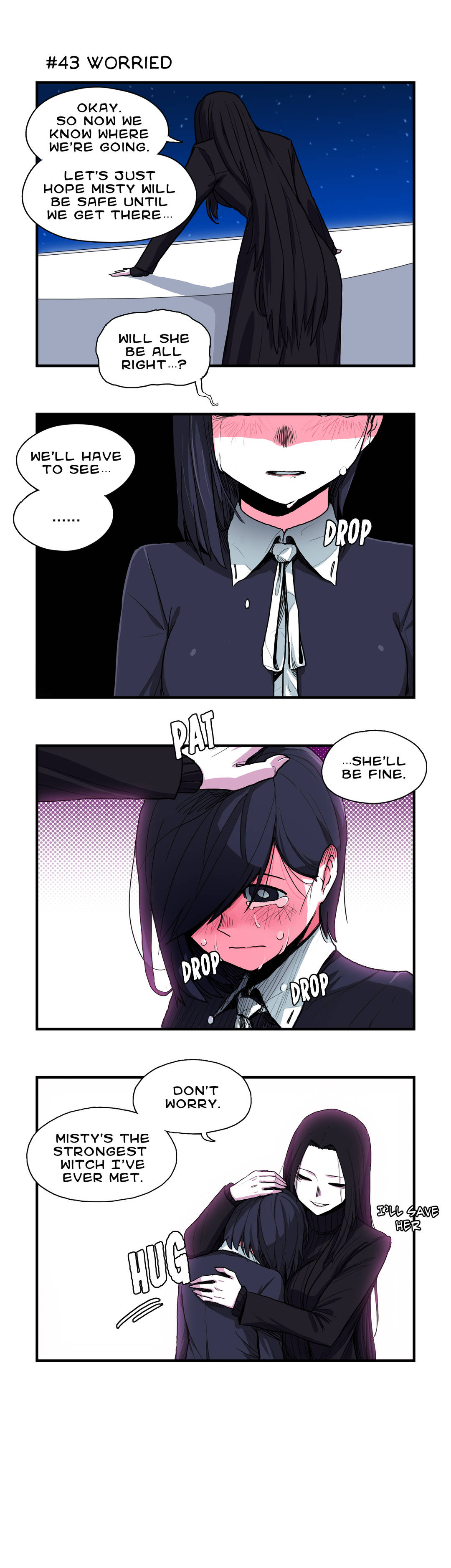 Daily Witch Chapter 4 image 8