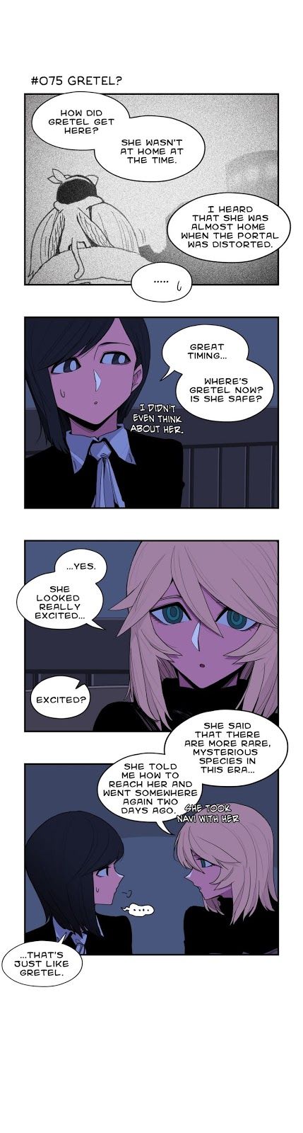 Daily Witch Chapter 41 image 2