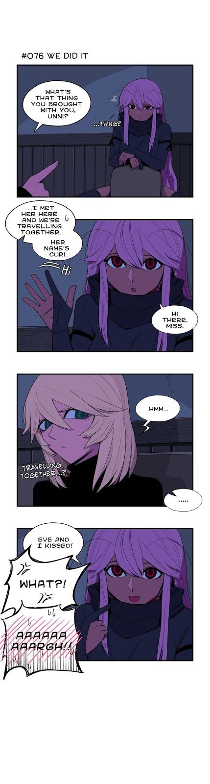 Daily Witch Chapter 41 image 3