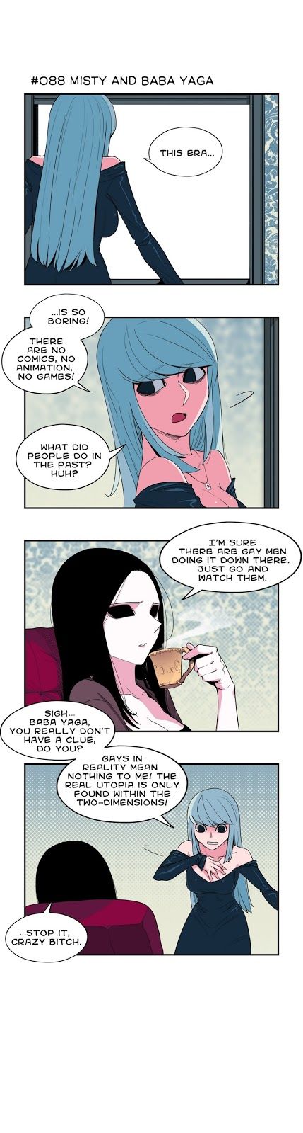 Daily Witch Chapter 42 image 7