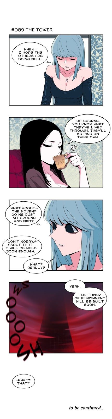 Daily Witch Chapter 42 image 8