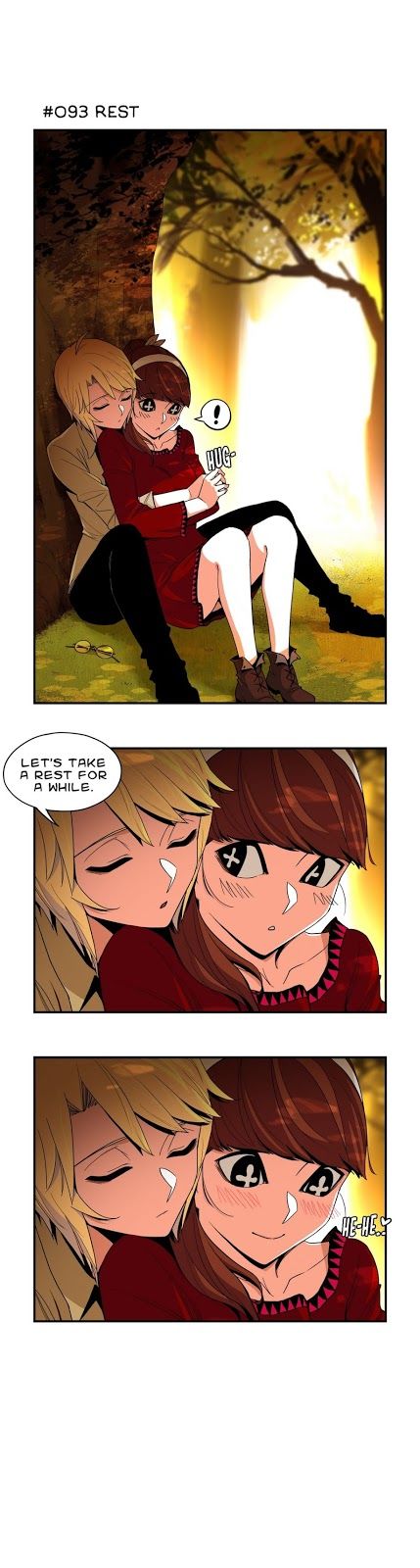 Daily Witch Chapter 43 image 3