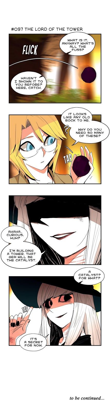 Daily Witch Chapter 43 image 7