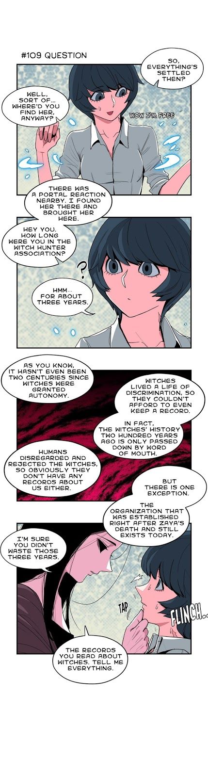 Daily Witch Chapter 45 image 4