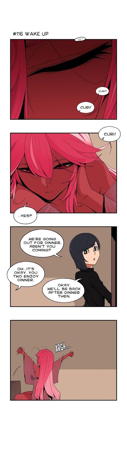 Daily Witch Chapter 46 image 3
