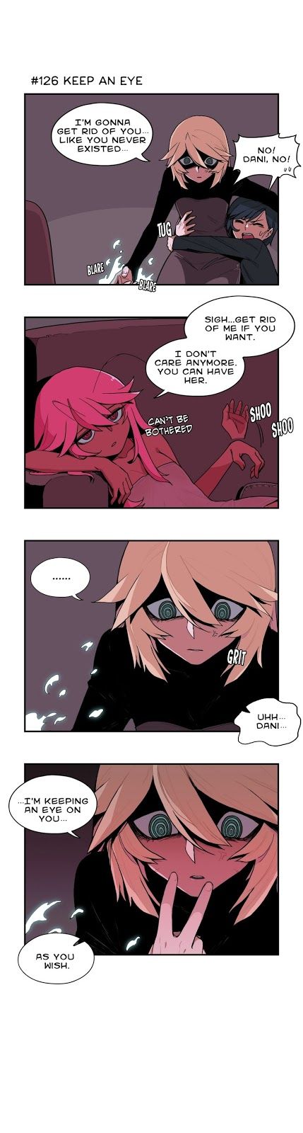 Daily Witch Chapter 47 image 4