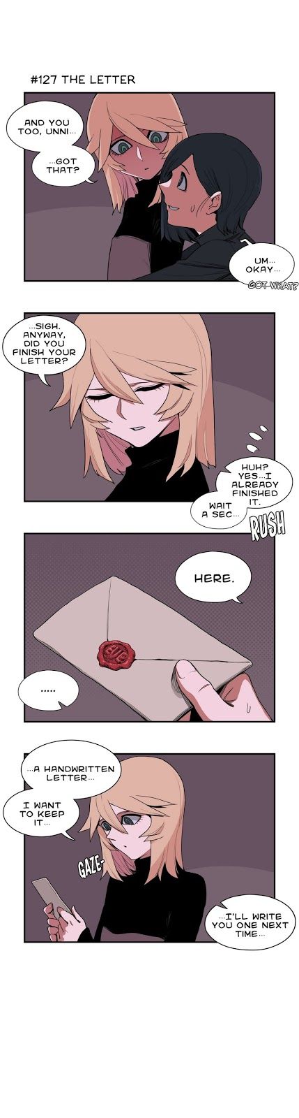 Daily Witch Chapter 47 image 5