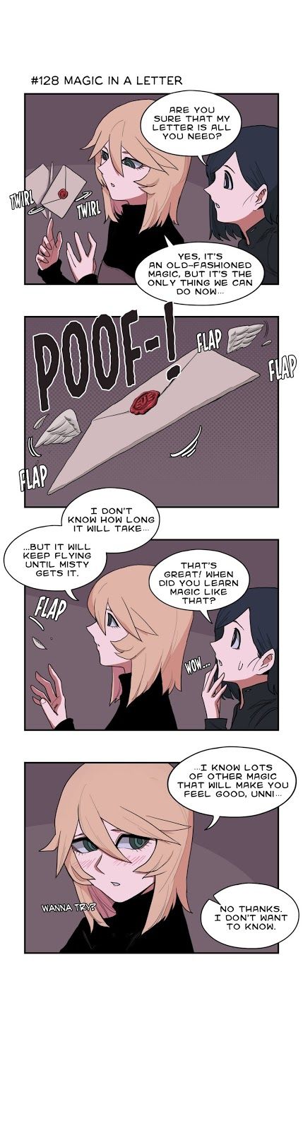 Daily Witch Chapter 47 image 6