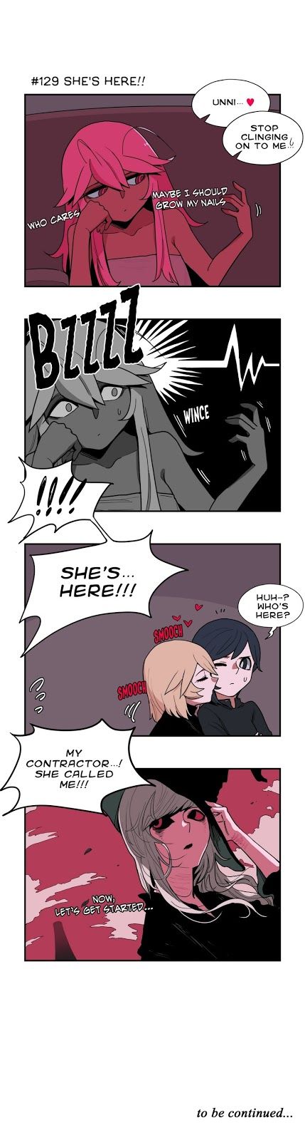 Daily Witch Chapter 47 image 7
