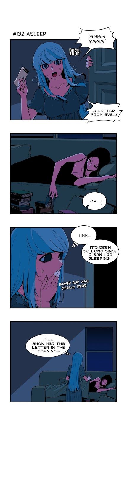 Daily Witch Chapter 48 image 2