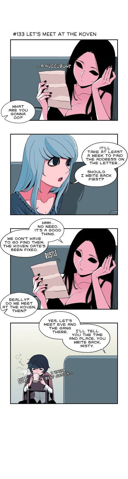 Daily Witch Chapter 48 image 3