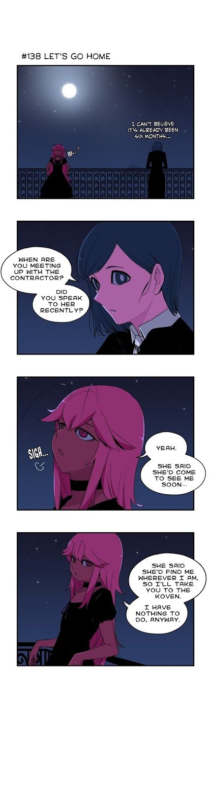 Daily Witch Chapter 49 image 1