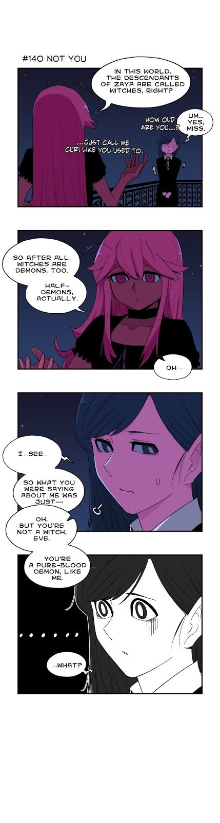 Daily Witch Chapter 49 image 3