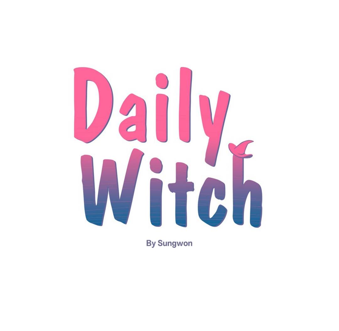 Daily Witch Chapter 5 image 0