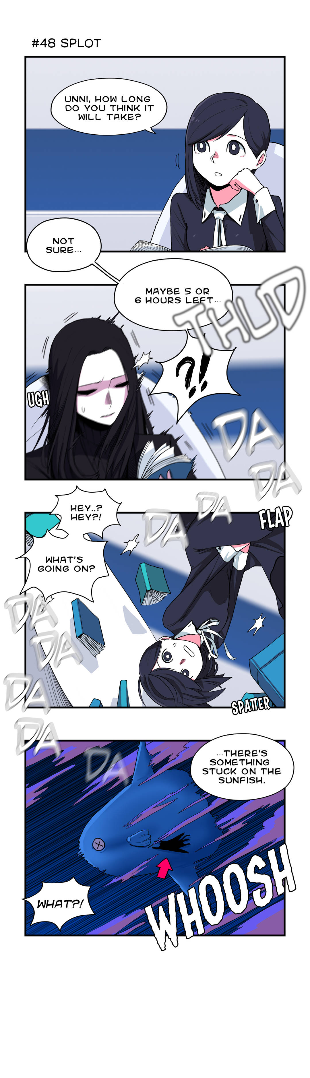 Daily Witch Chapter 5 image 4