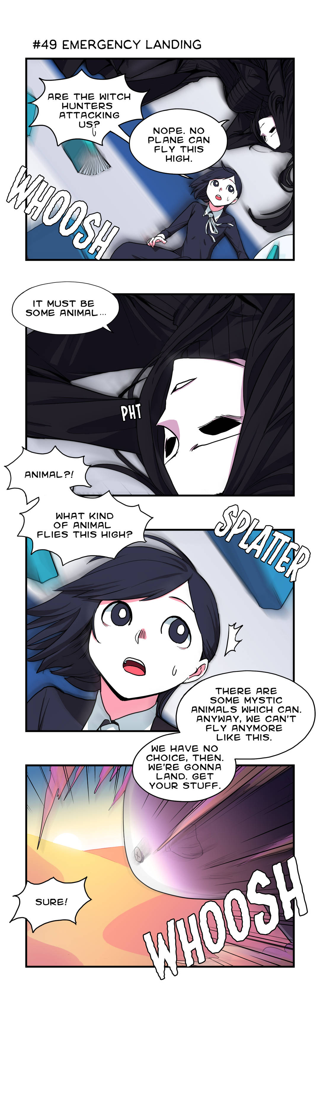 Daily Witch Chapter 5 image 5