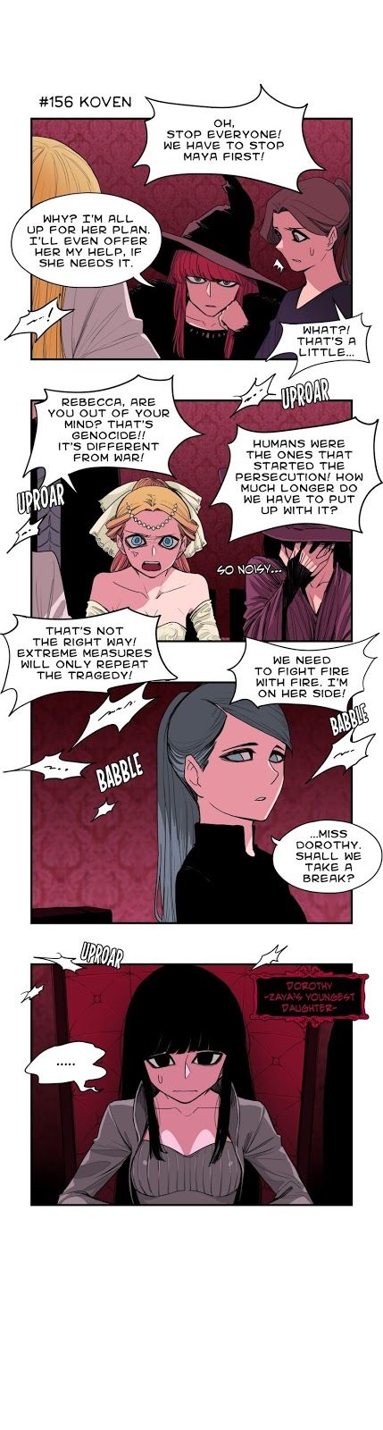 Daily Witch Chapter 51 image 2