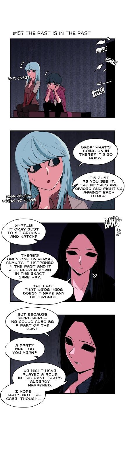 Daily Witch Chapter 51 image 3