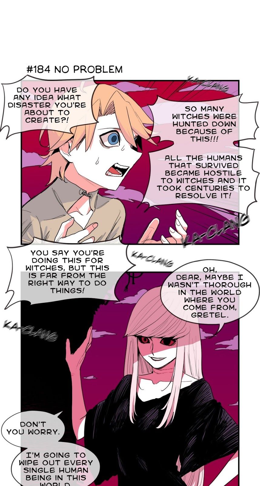Daily Witch Chapter 54 image 13