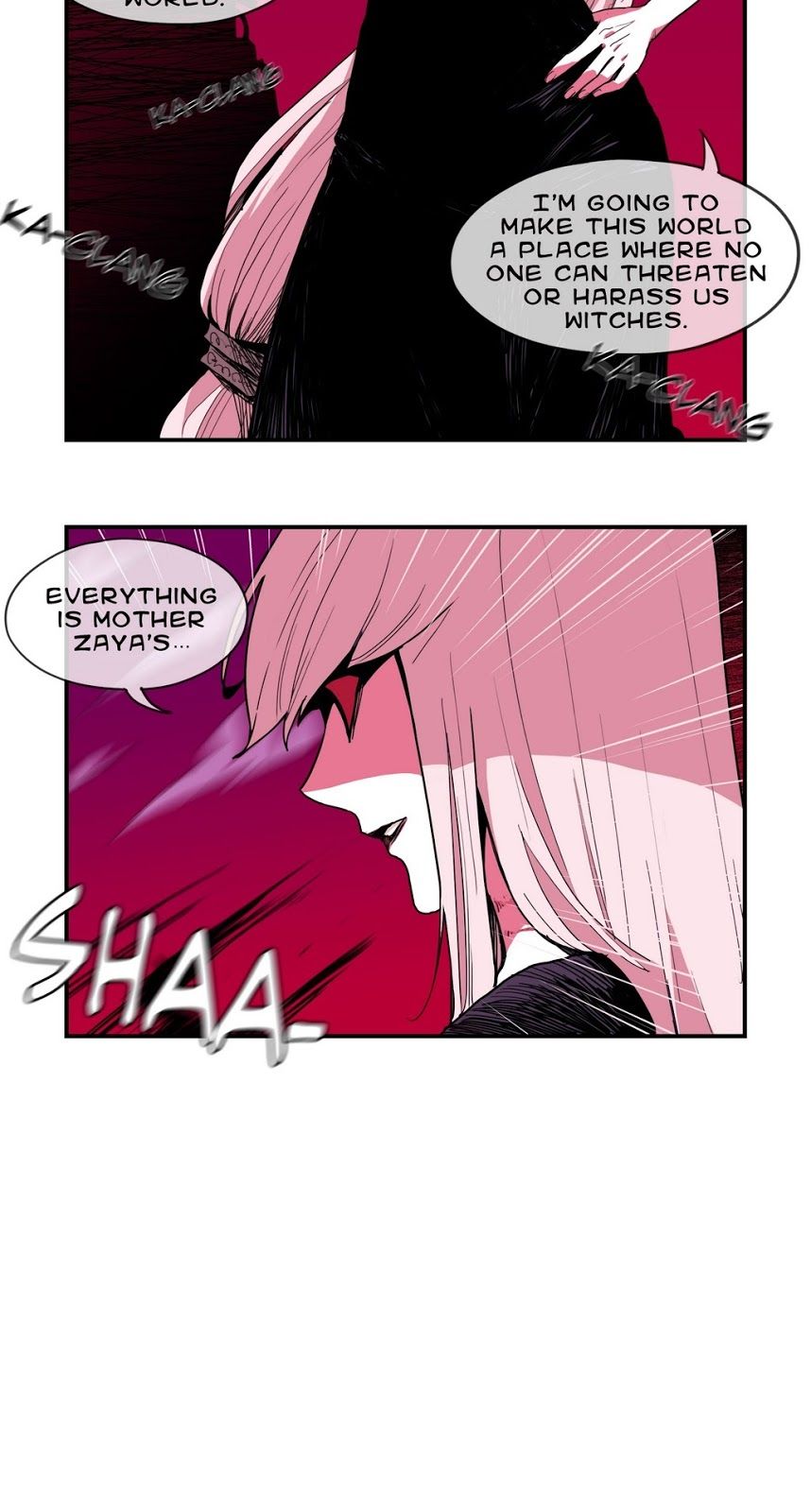 Daily Witch Chapter 54 image 14