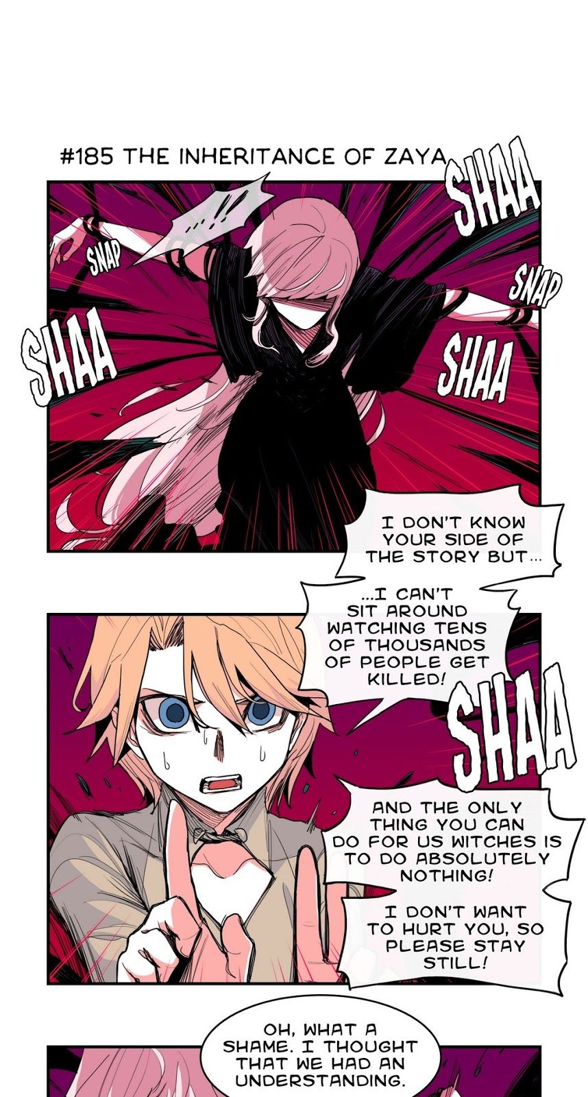 Daily Witch Chapter 54 image 15