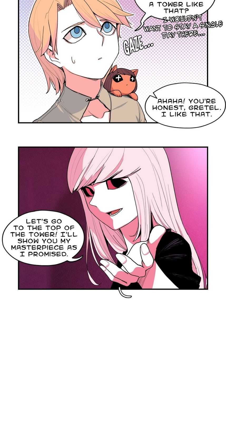 Daily Witch Chapter 54 image 2