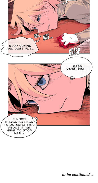 Daily Witch Chapter 55 image 9