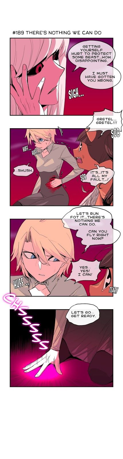 Daily Witch Chapter 55 image 5
