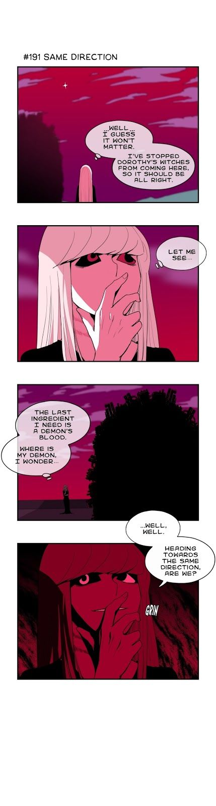 Daily Witch Chapter 55 image 7