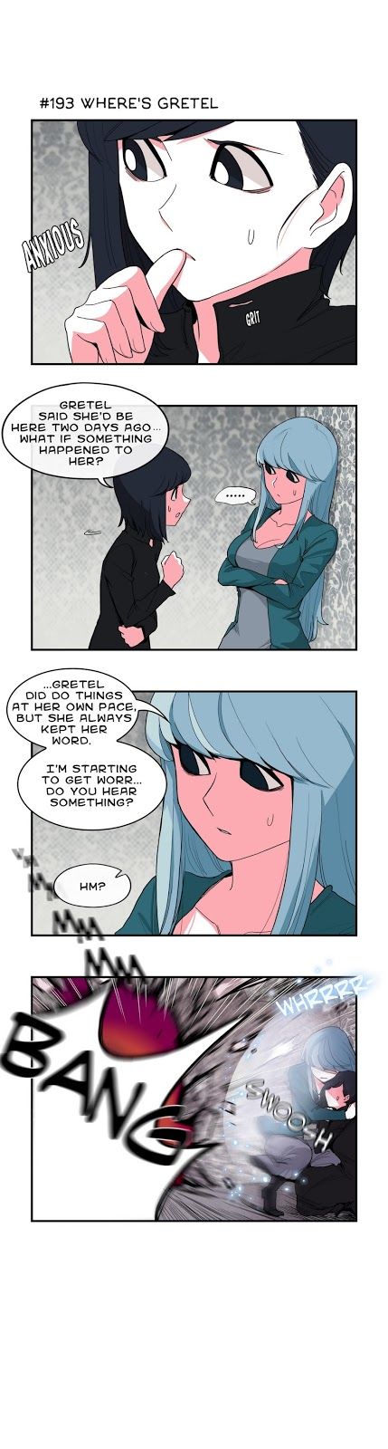 Daily Witch Chapter 56 image 1