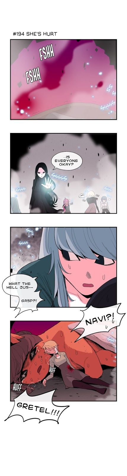 Daily Witch Chapter 56 image 2