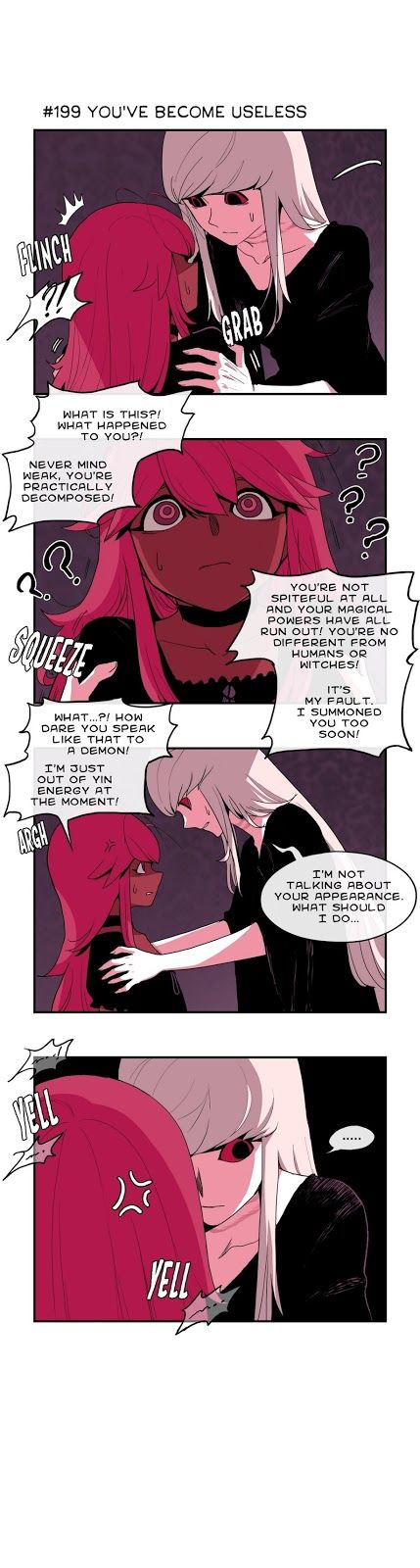 Daily Witch Chapter 56 image 7
