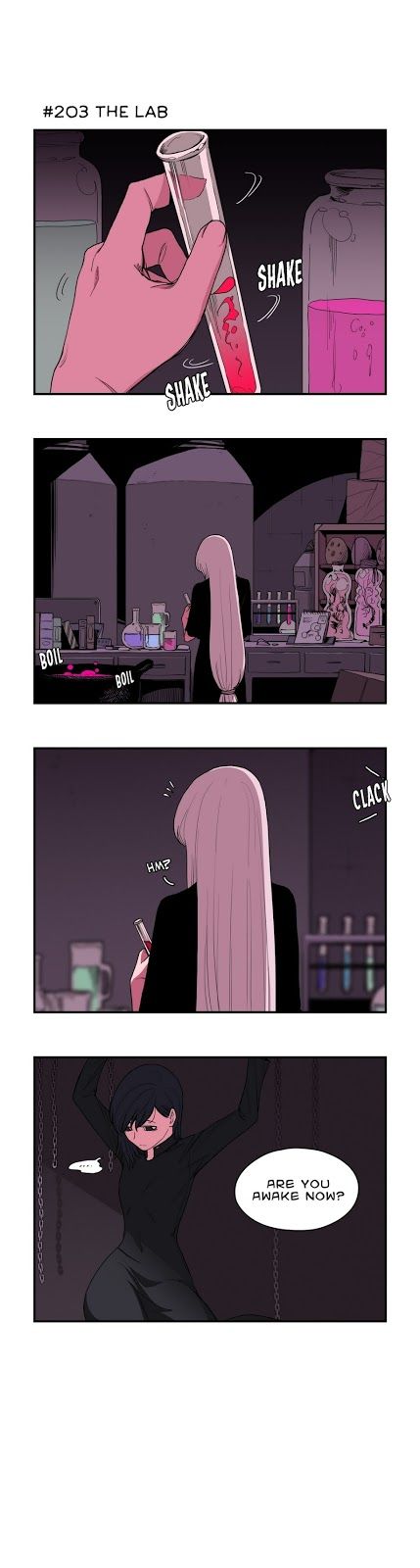 Daily Witch Chapter 57 image 4