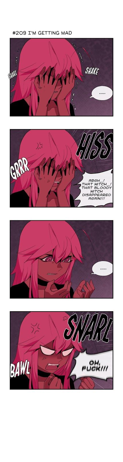 Daily Witch Chapter 58 image 1