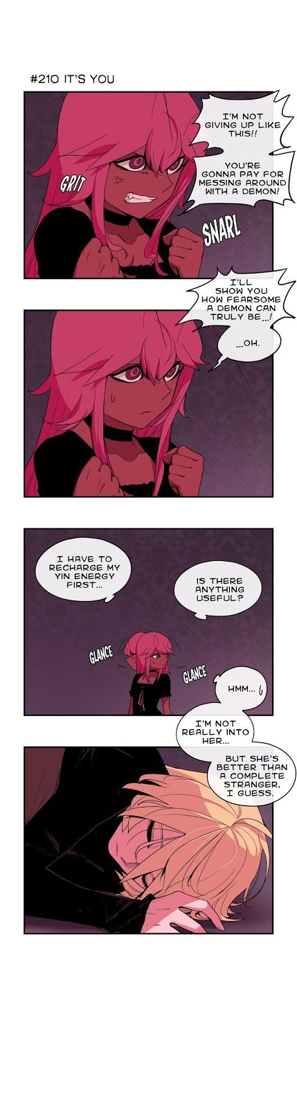 Daily Witch Chapter 58 image 2