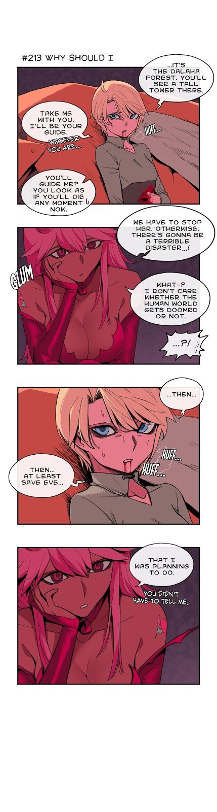 Daily Witch Chapter 58 image 5