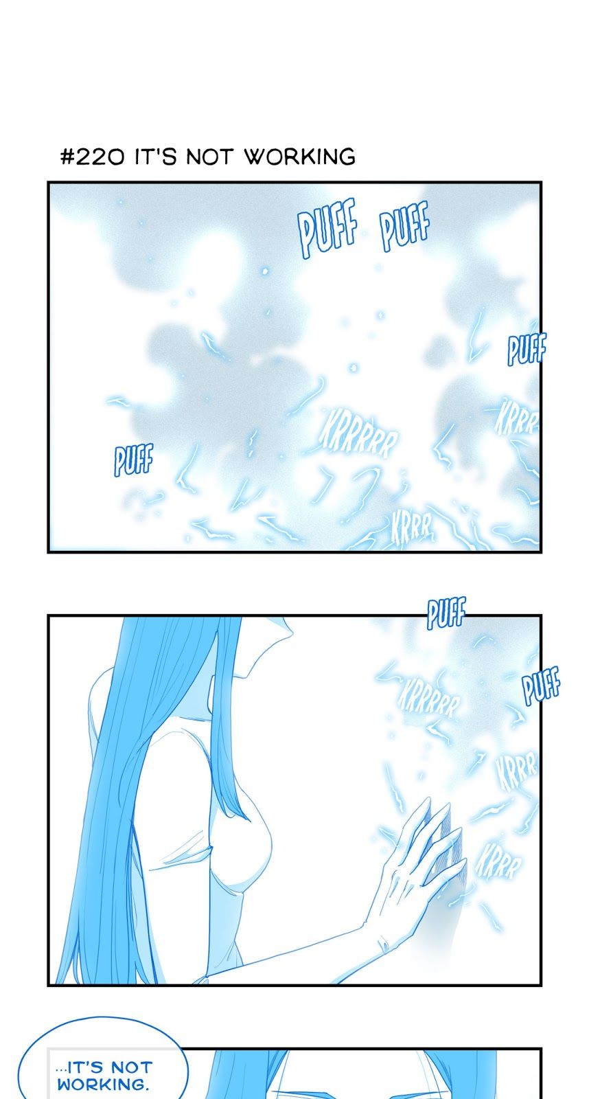 Daily Witch Chapter 59 image 4