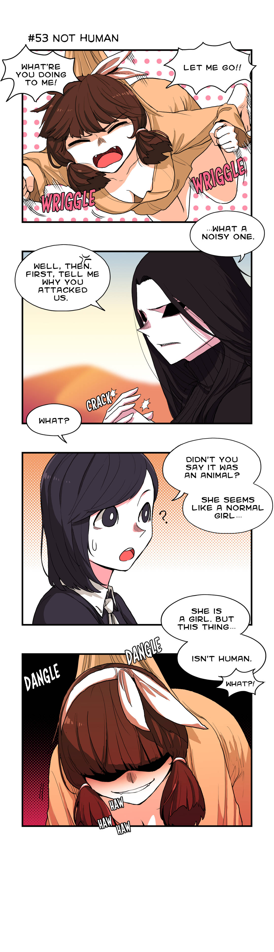 Daily Witch Chapter 6 image 1