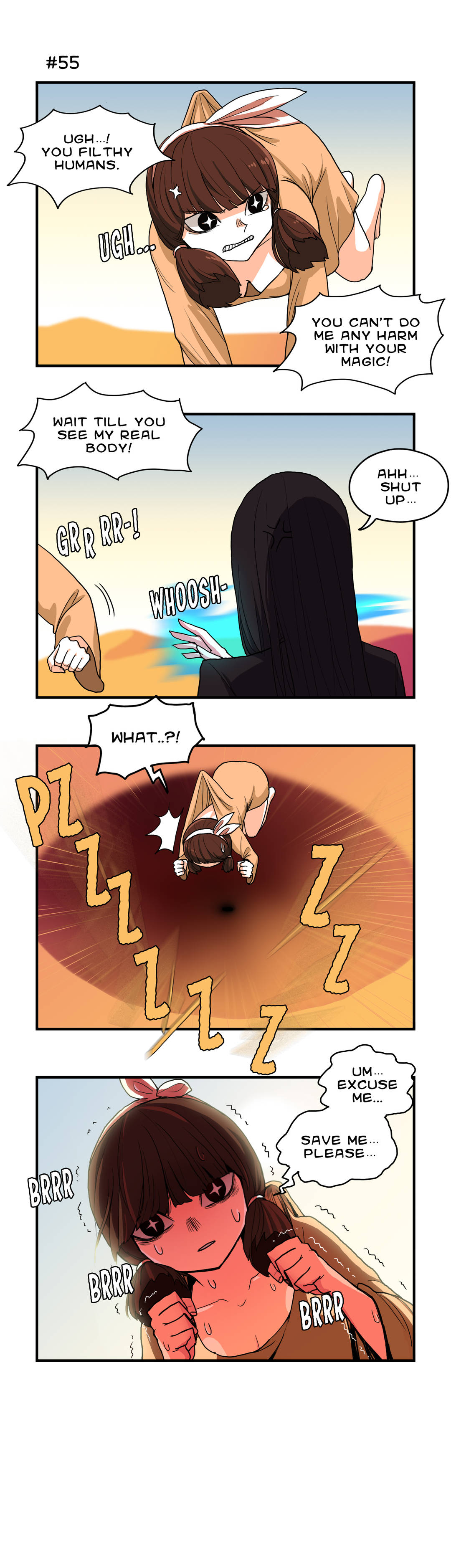 Daily Witch Chapter 6 image 3